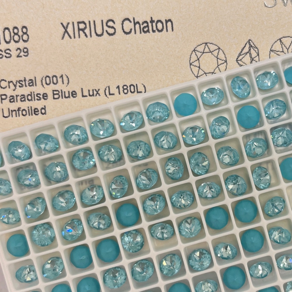 L180L 럭셔리 파라다이스 블루(신품)