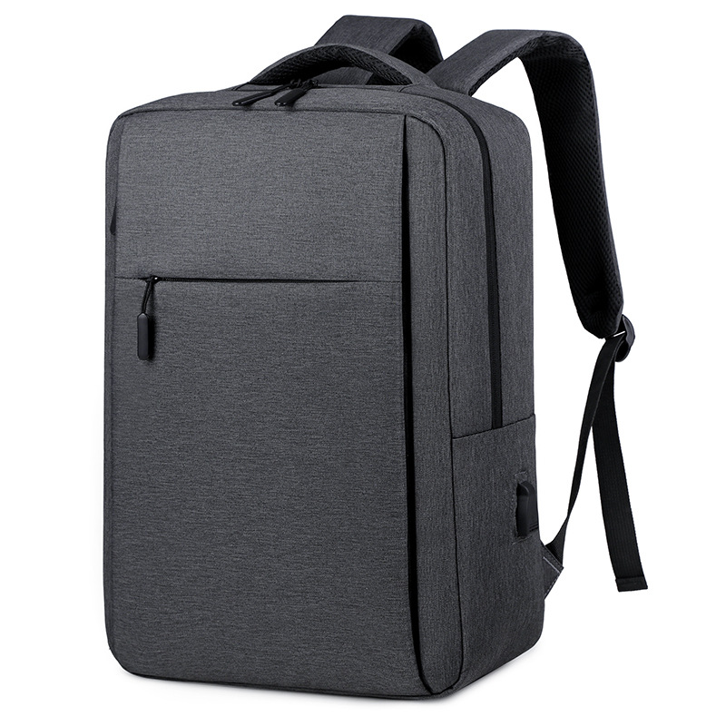 Mochila para portátil de verano transfronteriza, mochila informal de negocios simple, mochila de regalo, bolso para computadora