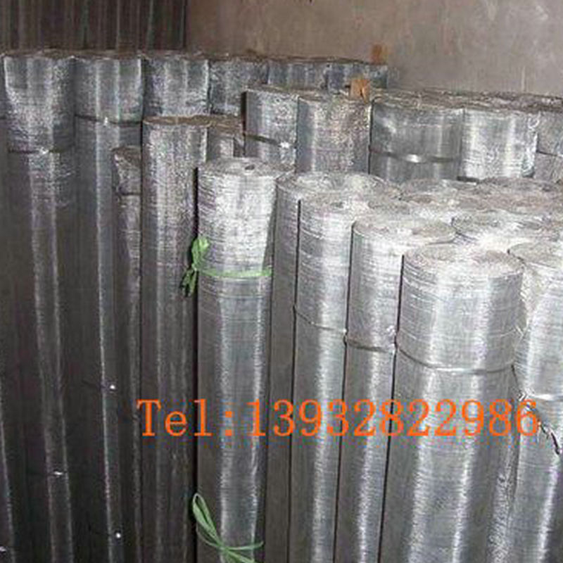 厂家现货供应方便清洗的250目斜纹304不锈钢过滤网