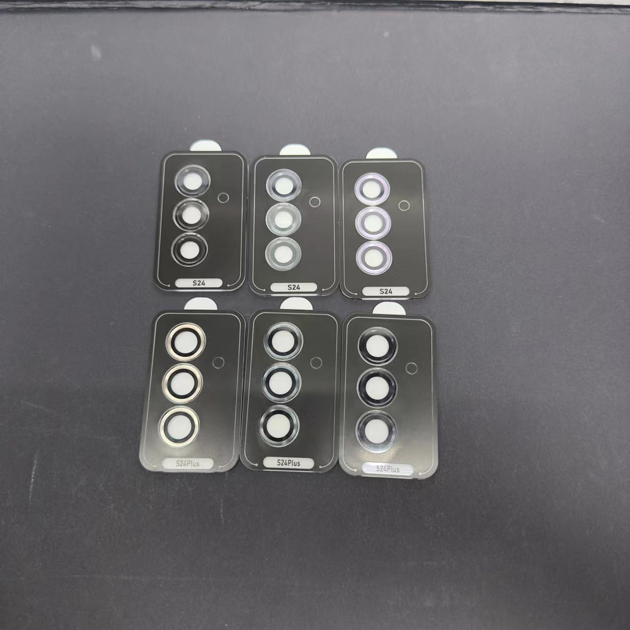 Adecuado para Samsung s24ultra Eagle Eye lente localizador de película fit galaxyS24 Corning Glass AR mejora la transparencia