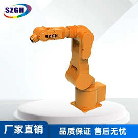 关节型机器人;自动化控制;协作机器人