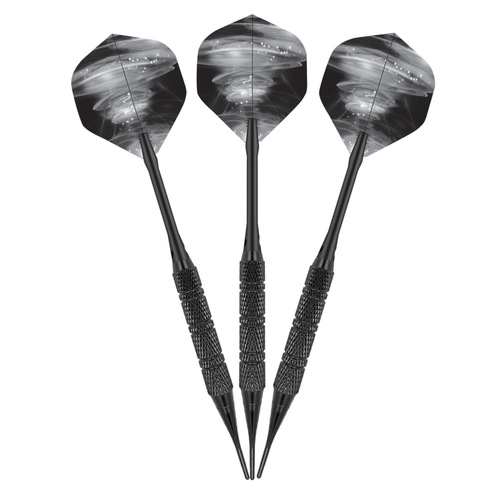 GOODARTS silver electronic dart needle black 18g soft dart set dart cross-border shipping to Amazon