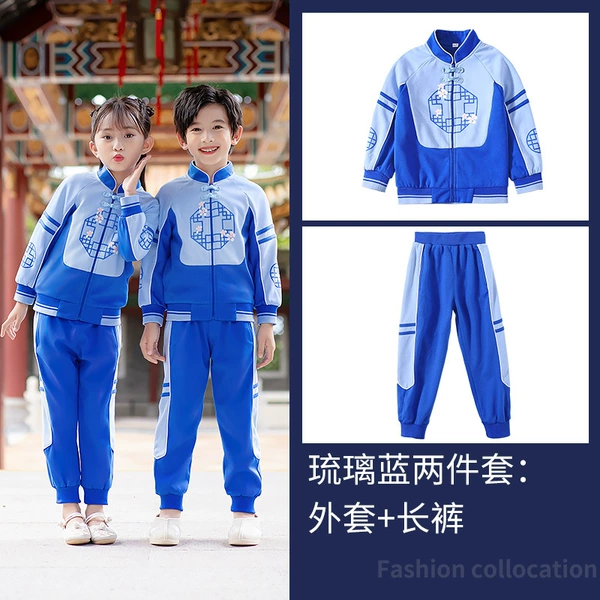Blue set