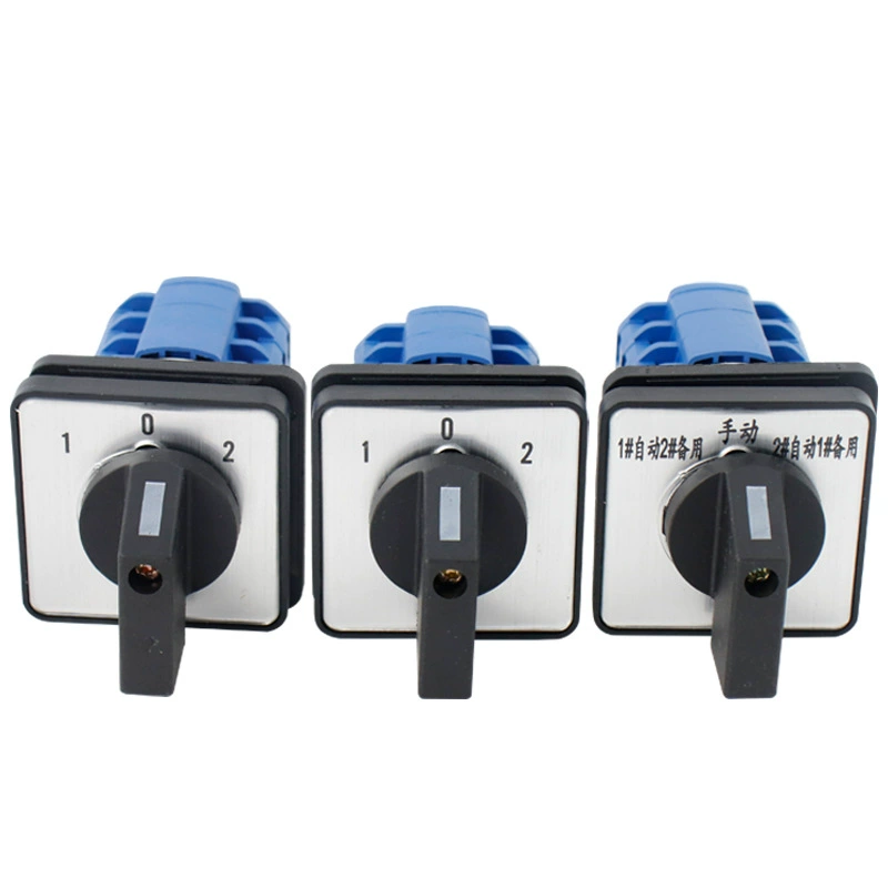 LW26-20 LW39B-6 /3 D303 /3 Серебристые точки Универсальный конвертор переключатель комбинированный переключатель