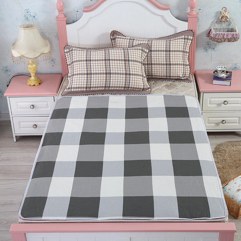 Diaphragm Pad Baby Children Waterproof Washable Breathable Washable Menstruation Mat Big Bed Size Four Seasons Pure Cotton Diaphragm Pad