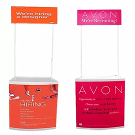 展示架;广告旗杆;其他广告器材