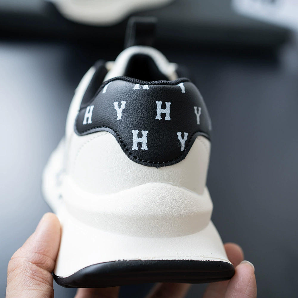 Sports shoes for beloved for men and women, footwear platform, white shoes, sneakers, soft sole