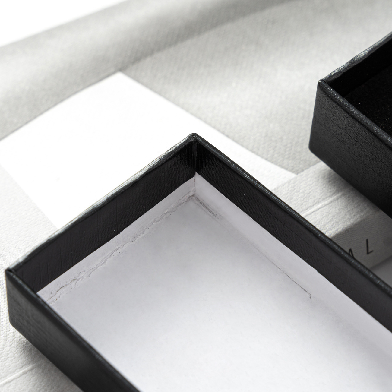 Caja de bolígrafo de alta gama, caja de almacenamiento de gran capacidad, caja de bolígrafo de regalo especial privada, caja de embalaje de bolígrafo imprimible