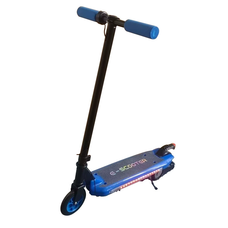 Electric scooter, handheld electric car for elderly