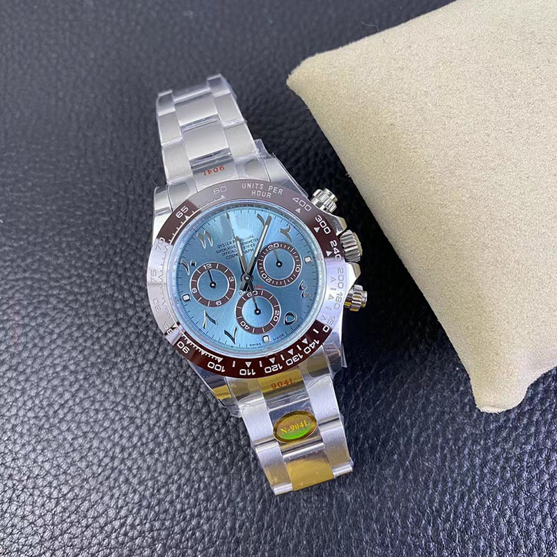 劳家迪通拿 Automatic Mechanical Men's Watch
