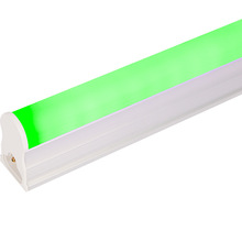 綠色led燈管 綠光線條燈條燈棒燈帶日光熒光補光霓虹氛圍顯塵植物