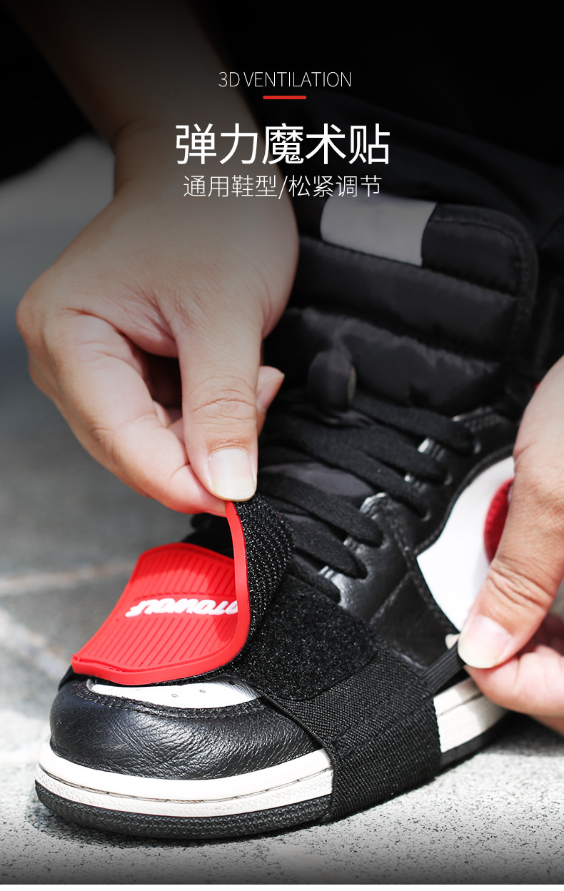 Motorcycle Riding Gear Shift Shoe Covers, Anti-Slip, Anti-Dirt, Anti-Collision, Wear-Resistant, Motowolf Anti-Slip