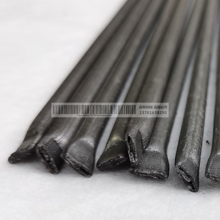 株洲钻石牌管状钨粉末YZ3进口YZ6铸造碳化钨气焊条WC颗粒合金耐磨