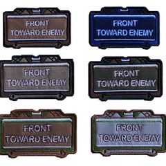 喬盛刺繡布貼魔術貼 亞馬遜熱銷款式刺繡標粘扣