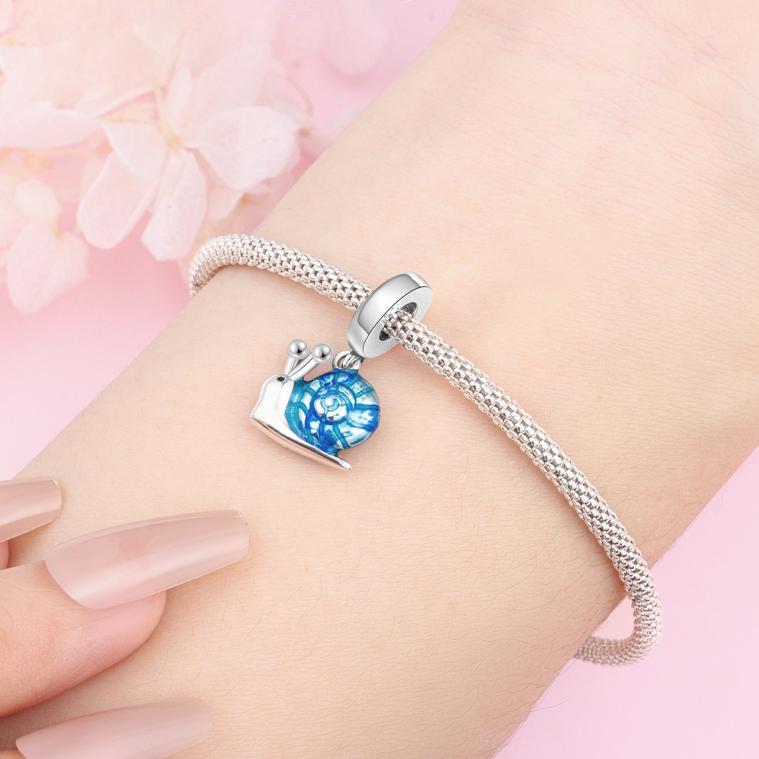 Snail Charm, additional image 2