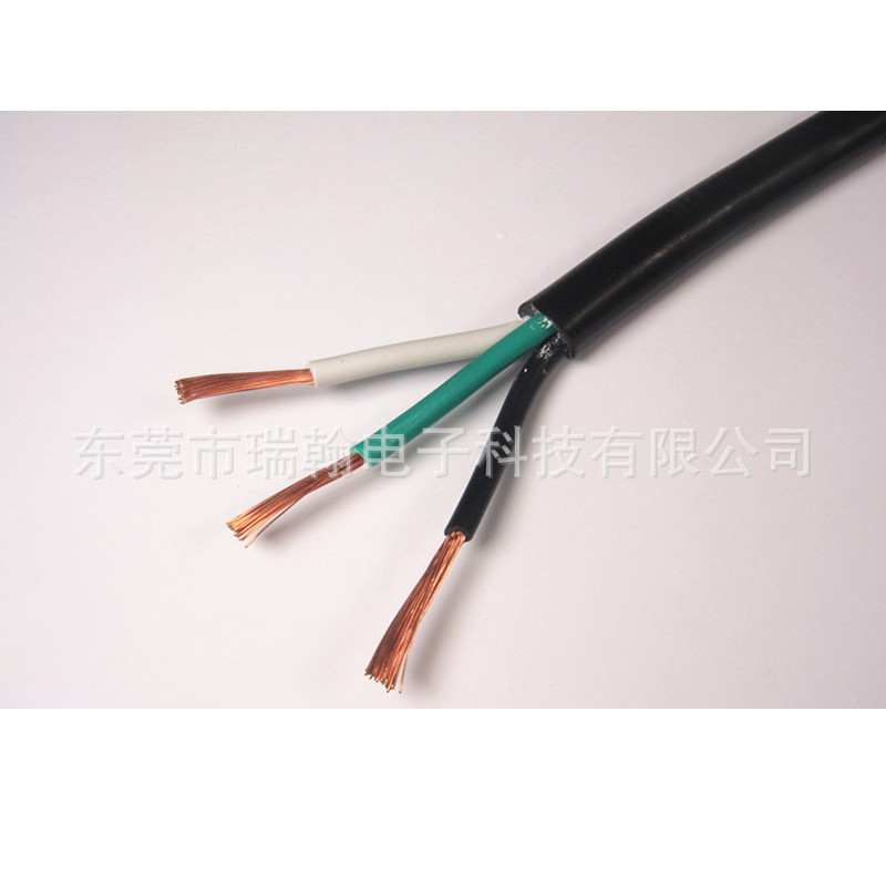 美标电线SPT1W SPT2W SPT1 SPT2 SPT3 18AWG16AWG 14AWG阿里巴巴