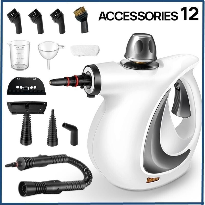 Cross-Border New Model High-Temperature and High-Pressure Steam Cleaning Machine for Air Conditioners, Kitchen Range Hoods, Oil Stains, Household Cleaning, and Disinfection Cross-Border New Model High-Temperature and High-Pressure Steam Cleaning Machine for Air Conditioners, Kitchen Range Hoods, Oil Stains, Household Cleaning, and Disinfection