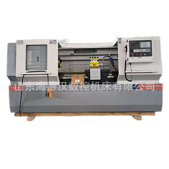Supply Ck6140X1500 Cnc Lathe Horizontal Flat Track Fully Automatic Cnc Lathe Ck6140