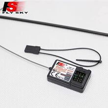 FLYSKY��˹GT2/GT3����FS-GT3B FS-GT3C 3ͨ�� 2.4G���ՙCFS-GR3E