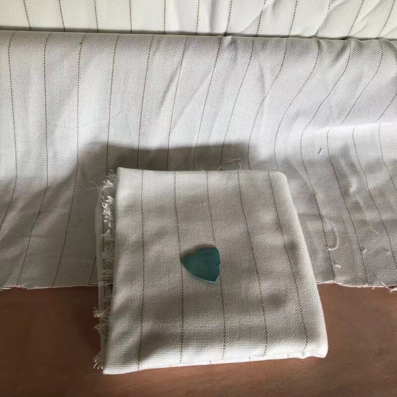 Tufting Base Cloth Tufting Cloth Yellow Thread Cloth Poke Embroidery Cloth Carpet Base Cloth