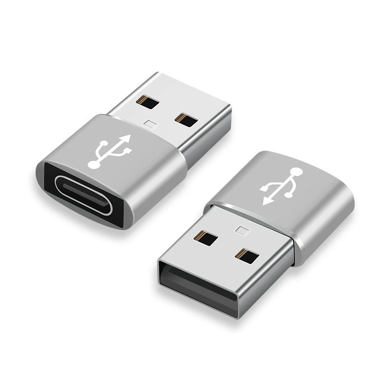 Type-C мать с поворотным USB, вращающееся соединение Type-C, конвертер быстрой зарядки, металлический USB-конвертер