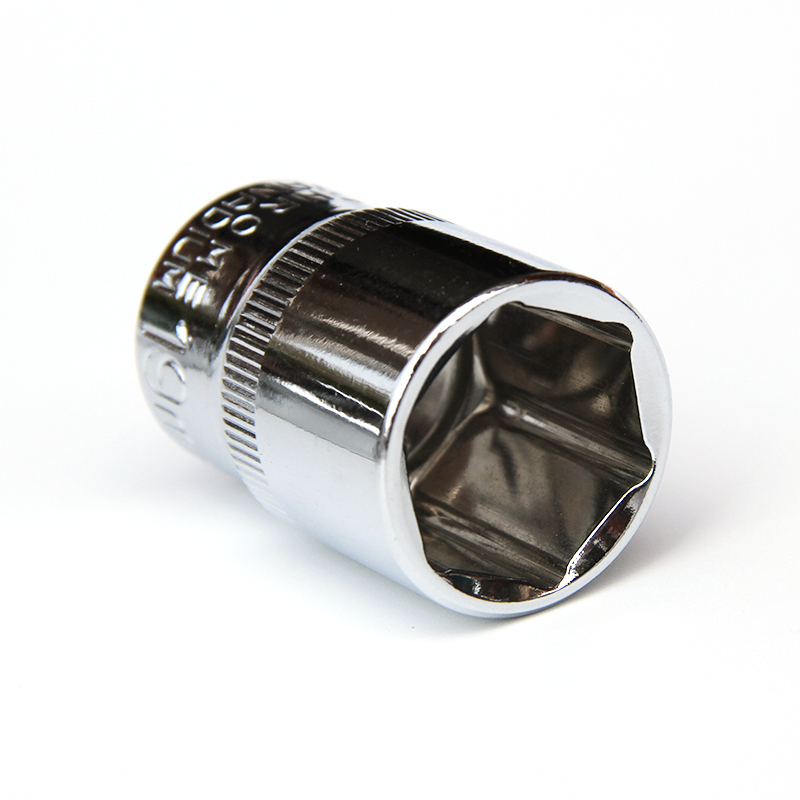 Repair tool socket, tire wrench, external hexagon socket, motorcycle repair socket, large hex socket for water heaters