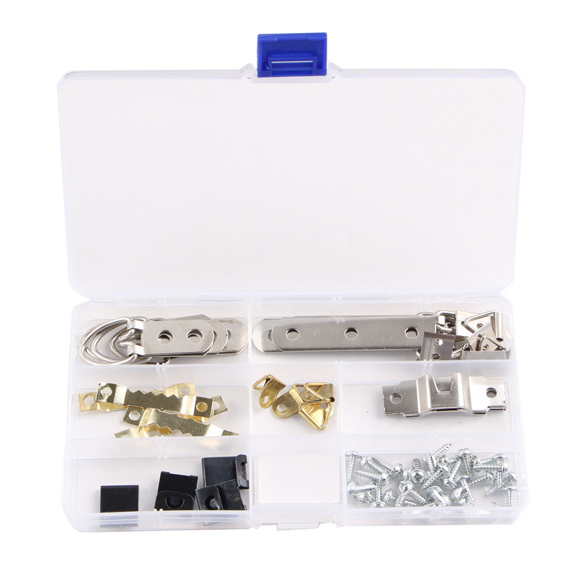 In stock wholesale photo frame hook clock wedding photo installation hardware accessories wall hook suit triangle hook In stock wholesale photo frame hook clock wedding photo installation hardware accessories wall hook suit triangle hook