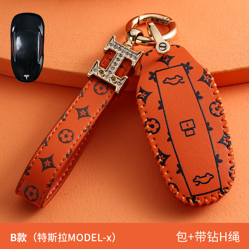 오렌지 B [드릴 포함 가방 + H 로프]