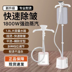 揚子掛けアイロン家庭用縦型アイロン板付き蒸気アイロン機は、ベッドに寝ることができます。