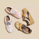 Genuine Leather Retro Versatile German Training Shoes Women's Shoes 2025 Spring and Summer New Flat Sneakers Casual Sports Forrest Gump Shoes for Children