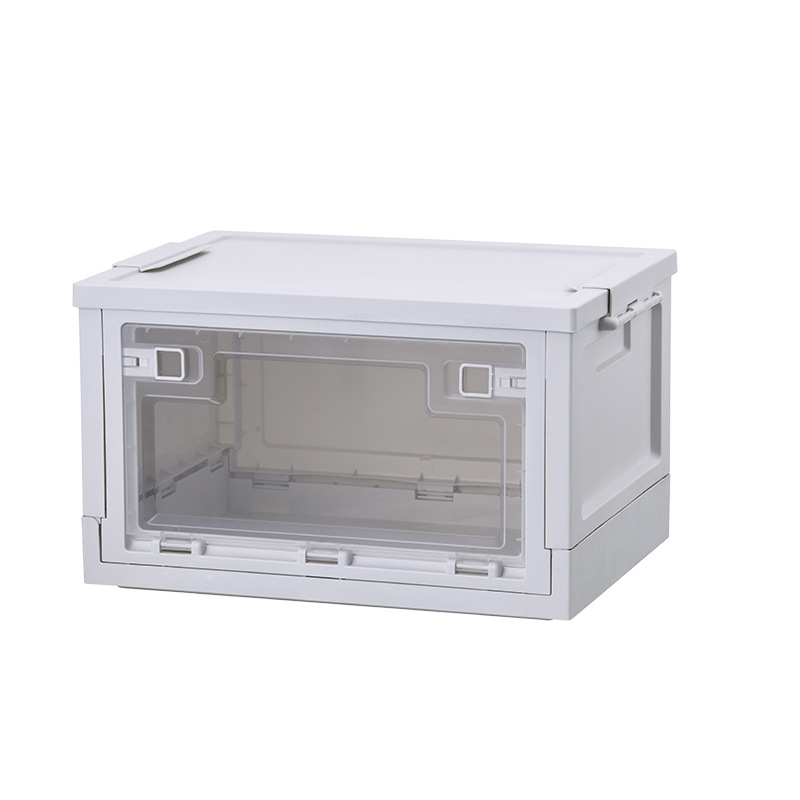 30L 화이트 투명