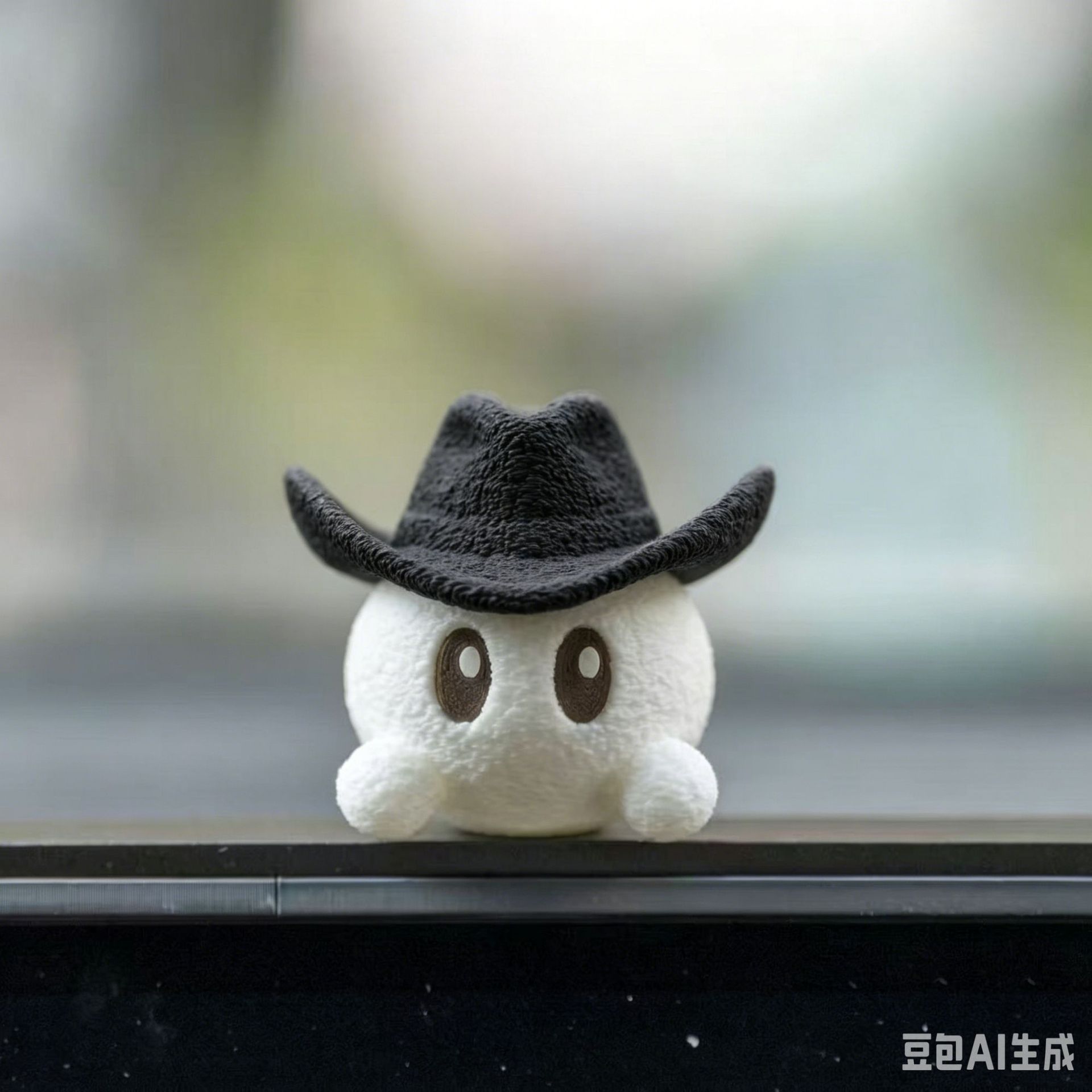 Ideal L6L7L8L9I6I8Mega Car-Mounted Figurine 3D Printed with Magnetic Screen Decoration Universal Screen Ornament