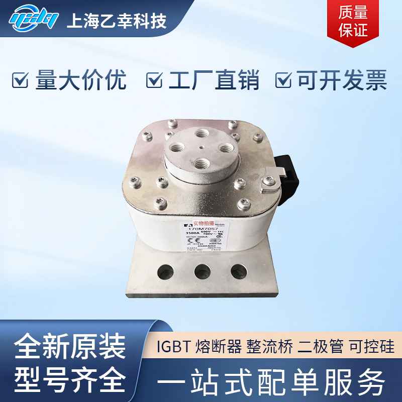 巴斯曼熔断器  170M7148 170M7149 170M7157 170M7158 170M7159