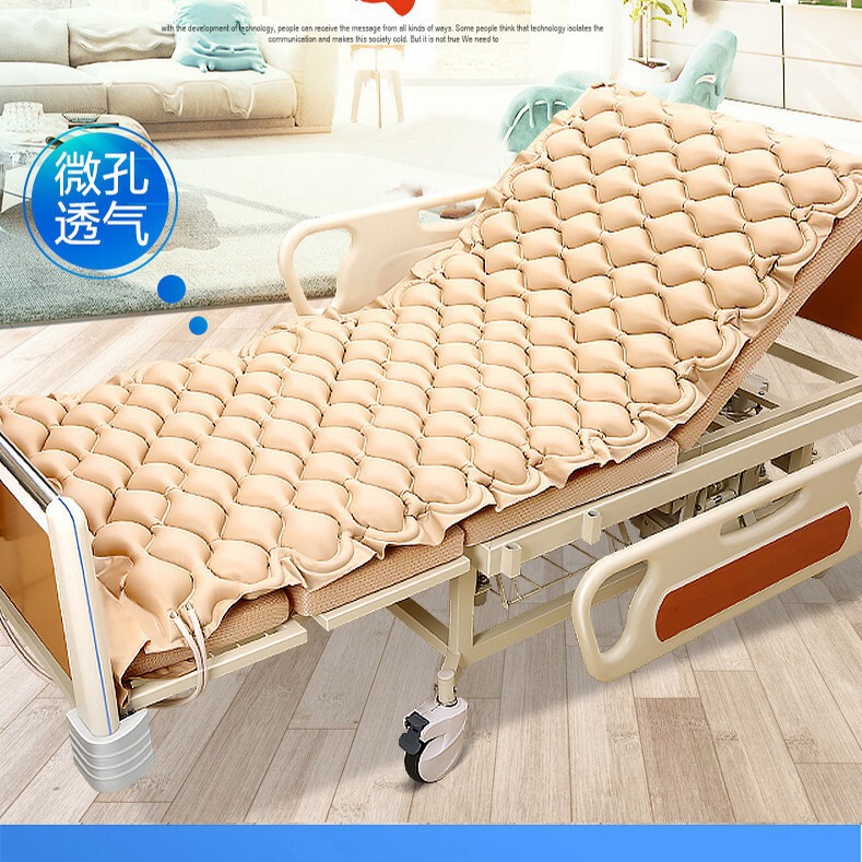 Spherical Air Mattress, Anti-Decubitus Pad, Inflatable Nursing Pad, Medical Mattress, Special Cushion, Home Air Mattress for Turning over