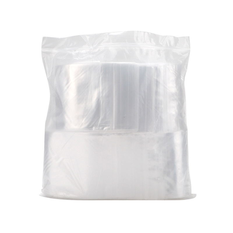 Transparent Glasses Sealing Bags in Multiple Sizes with White Edges, Packaging Bags for Sunglasses, Optical Reading Glasses Sealing Bags Wholesale