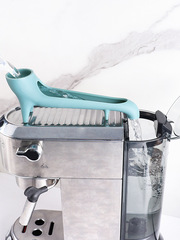 Italian coffee machine water guide, home small semi-automatic toy machine water assistant, food-grade silicone