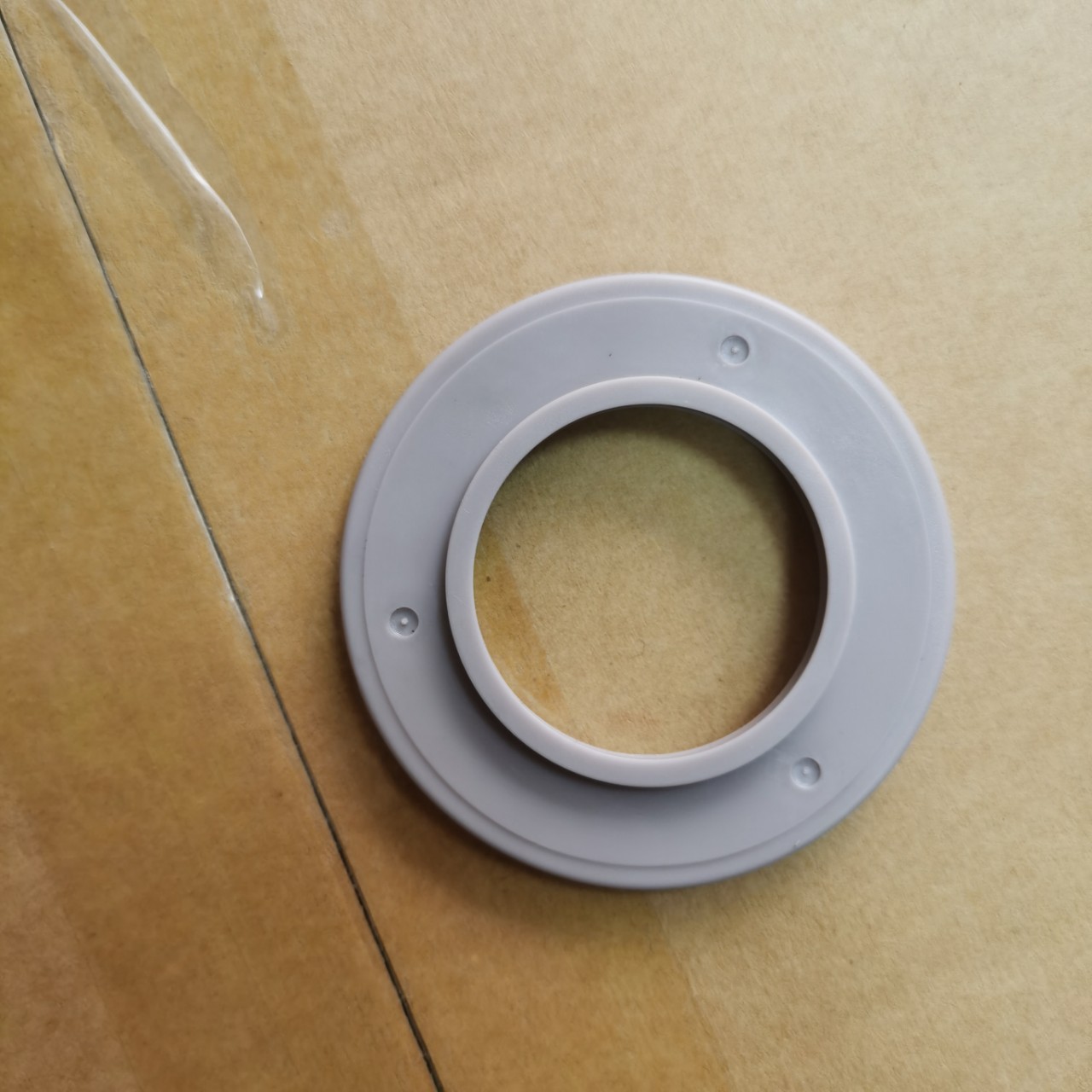 Car Shock Absorber top rubber flat bearing suitable for Nissan Mitsubishi Pajero Outlander Lancer MR272946