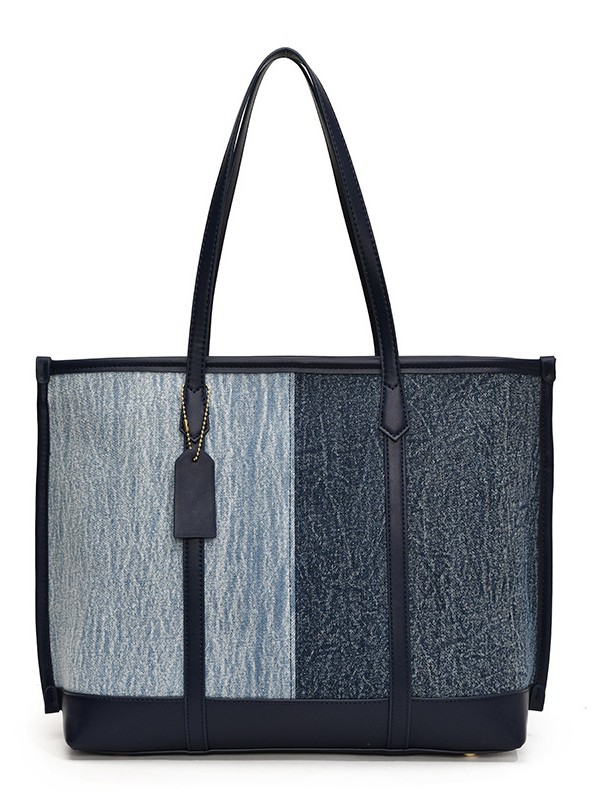 Bolsa de hombro de tejido de gran capacidad para mujeres 2024 nuevo estilo transfronterizo de alta calidad, bolsa de viaje práctica casual