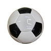 Spot football factory various balls wholesale PVC PVC PU TPU black and white color football 3 4 5 direct sales