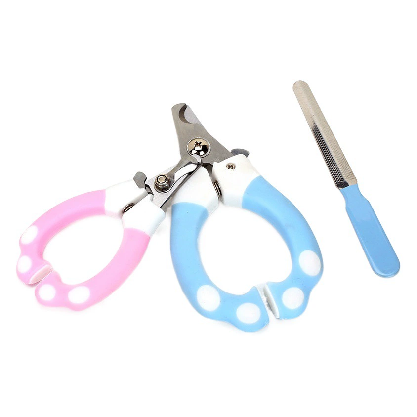 Прямые поставки для домашних животных кусачки для ногтей большие маленькие кусачки для собак и кошек Чистка домашних животных косметические принадлежности