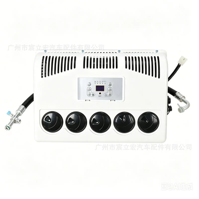 Conditioners for Large Trucks, Automotive air conditioning