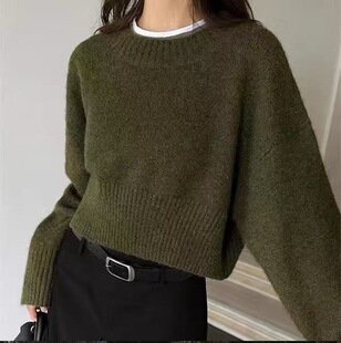 �nϵ���ɈA�Iᘿ���Ů�ﶬ2026�¿ɫ���^ë��Ů㼑��L�̿�����