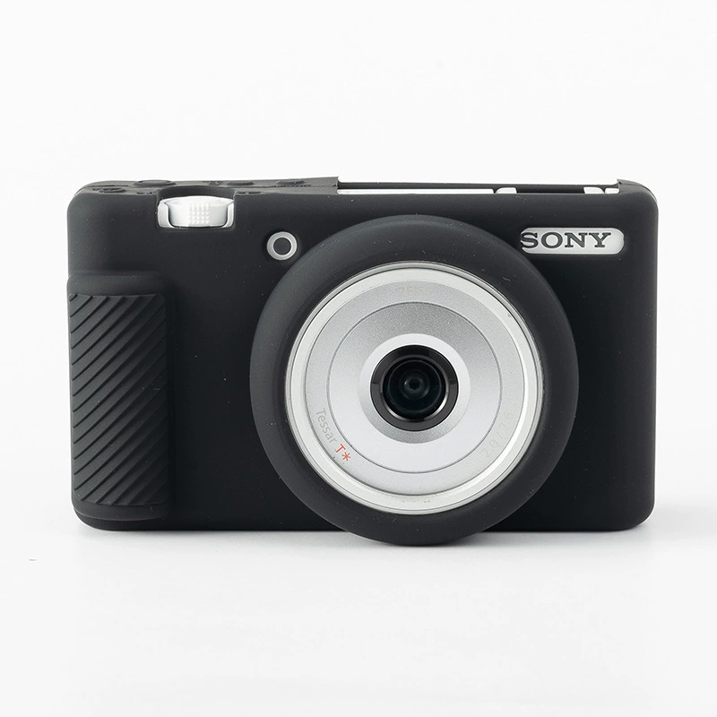 Подходит для Sony ZV1‑F ZV1M2 ZV1 (второе поколение) чехол для камеры из силикона