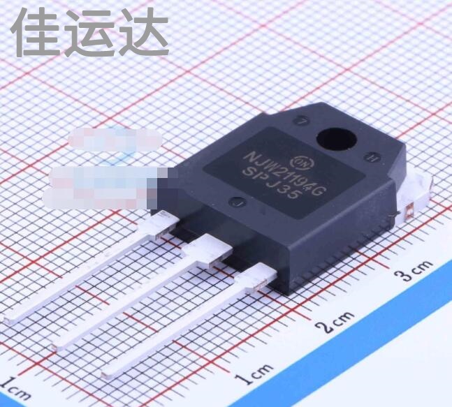 NJW21194G 规格 TO-3P 三极管