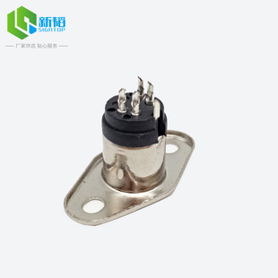 ����MINI DIN 4Pĸ�^���β�����S���ӣ������4Pĸ�^ MD�B����