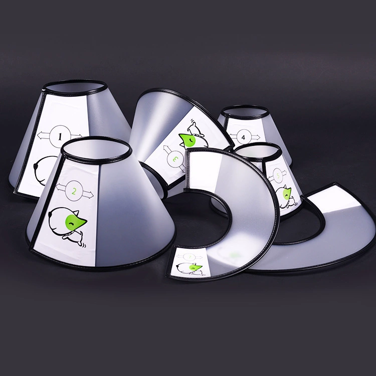 Элизабет Круги Ошейник для собак и кошек Ошейник с защитой от лизания и укусов Круги Мягкие круги Элизабет Головной убор для домашних животных Позор Круги