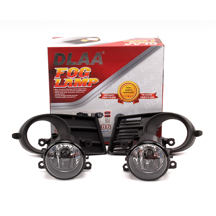 Aplicable a Suzuki 05 06 07 08 Swift conjunto de lámpara de niebla delantera lámpara de barra de luz antichoque conjunto de lámpara de niebla image 5