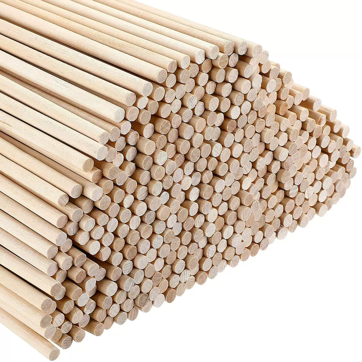 原木棒小木棒圆形细木棍工艺品榉木圆木棒小木棒木条DIY打孔开槽