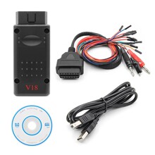 MPPS V18 TRICORE + MULTIBOOT Ecu Chip Tuning V18 ECU OBD