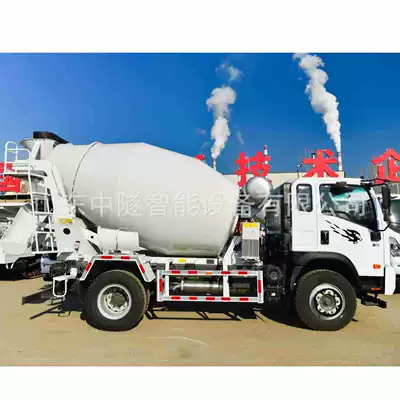 Betonqarışdıran maşınlar Mixer Truck, Cement Transport Tank